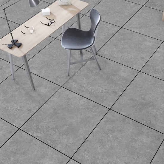 Cemento Vivo Gris (60x60 cm) — SEK/m²